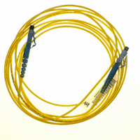 Cable Assembly Buffered Fiber 3m Simplex LC to Simplex LC M-M