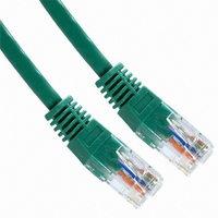 CABLE CAT5 PATCH GREEN 2M