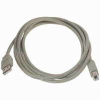 CABLE USB A-B MALE 1M 2.0 VERS