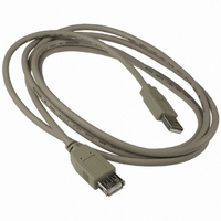 CABLE USB V1.1 EXTENSION 5M