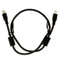 CABLE MINI USB2.0 PLUG-PLUG .5M