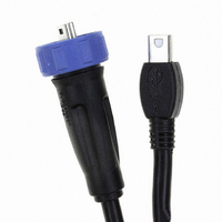 CABL IP68 MINI B-MINI A USB 4.5M