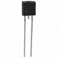 SIDAC 205-230 VOLTS TO-92