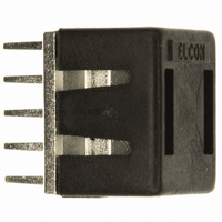 CONN SOCKET ICCON R/A PCB
