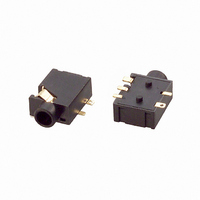 CONN JACK STEREO 5POS 3.5MM SMD