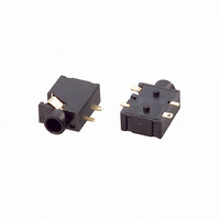 CONN JACK STEREO 4POS 3.5MM SMD