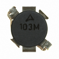 INDUCTOR POWER 10UH 2.9A SMD