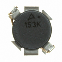 INDUCTOR POWER 15UH 2.5A SMD