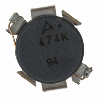 INDUCTOR POWER 470UH .5A SMD