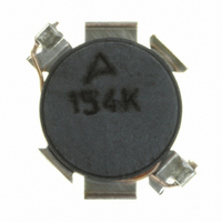 INDUCTOR POWER 150UH .86A SMD