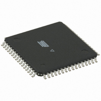 MCU AVR 64K ISP FLASH 64-TQFP