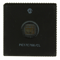 IC MCU EPROM 16KX16 A/D 84CLCC