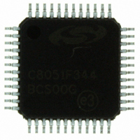 IC 8051 MCU FLASH 64K 48TQFP