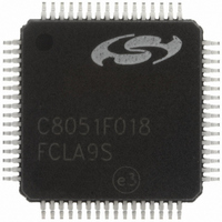 IC 8051 MCU 16K FLASH 64TQFP