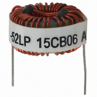 INDUCTOR TOROID PWR 50UH HORZ