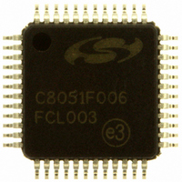 IC 8051 MCU 32K FLASH 48TQFP