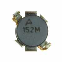INDUCTOR POWER 1.5UH 6.5A SMD