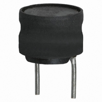 INDUCTOR FIX 100UH LOWPROF RAD