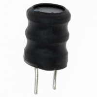 INDUCTOR FIXED 1500UH 5% RADIAL