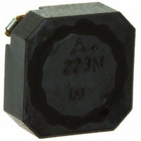 INDUCTOR POWER 22UH 2.25A SMD