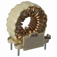 INDUCTOR TOROID W/HDR 50UH 15%