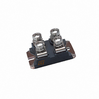 DIODE SECONDARY DUAL 300V ISOTOP