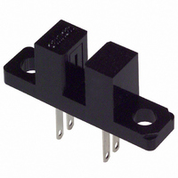 Optical Sensor (Switch) Transmissive / Slotted Interrupter