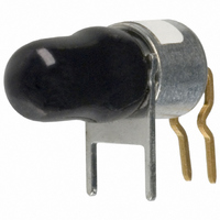 Pushbutton Switch,RIGHT ANGLE,SPST,OFF-(ON),PC TAIL W/RETNN Terminal,PCB Hole Count:4