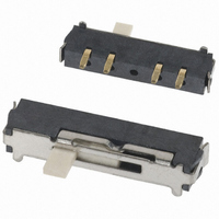 SWITCH SLIDE SP3T COMPACT SMD