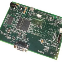 LCD Graphic Display Modules & Accessories GEMboard Display Driver Board
