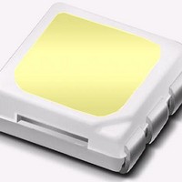 Standard LED - SMD White 6300K 5400mcd 20mA