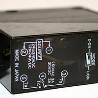 Industrial Photoelectric Sensors PES W/PG13.5 CONDUIT ENTRY