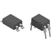 Transistor Output Optocouplers Phototransistor Out Single CTR > 63-125%