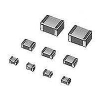 Multilayer Ceramic Capacitors (MLCC) - SMD/SMT 0603 1.0pF 50volts C0G +/-0.25pF