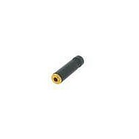 Phone Connectors Cable Jack 3.5mm stereo black gold