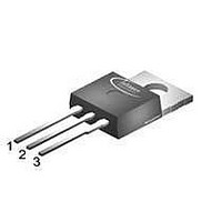 MOSFET N-CH 600V 9.2A TO220