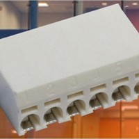 Lighting Connectors Wire to Board Conn. 18-24 AWG