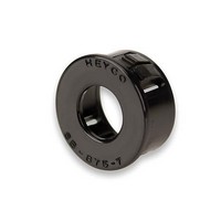 Cable Mounting & Accessories SB 1375-14 BLK REDUCER SNAP BUSHG