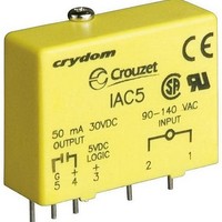 I/O Modules AC OR DC INPUT 24VDC