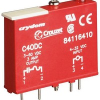 I/O Modules 1-250 VDC Output