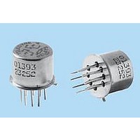 RF (Radio Frequency) Relays DPDT TO-5