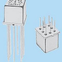 RF (Radio Frequency) Relays DPDT 12VDC 800ohm w/diode