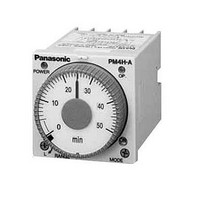 Time Delay & Timing Relays MULTIFUNCTION TIMER SCREW 24VDC