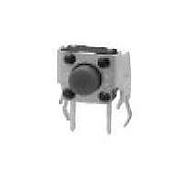 Tactile & Jog Switches FLAT ACT 1NF 6x6x3.85mm