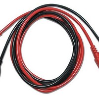 Bench Top Power Supplies 5 AMP HOOK UP LEADS