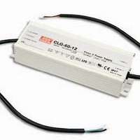 Linear & Switching Power Supplies 60W 24V 2.5A