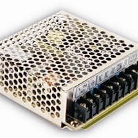 Linear & Switching Power Supplies 54W 5V/6A 12V/2A