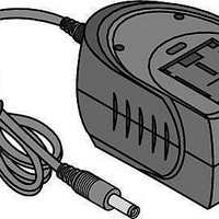 Plug-In AC Adapters 15W 90-264VAC 9VDC 1.4A 2.5mm DC
