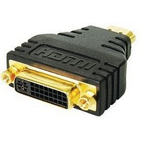 ADAPTER, HDMI TO DVI, 1M/1F