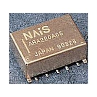 HIGH FREQUENCY RELAY, 1GHZ, 4.5VDC, DPDT